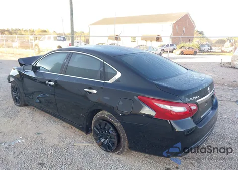 2018 Nissan Altima 2.5 S from USA, damaged, VIN 1N4AL3AP4JC117708